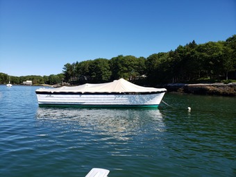 1970 22' Lyman Sleeper