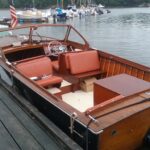 1961 18' Lyman Runabout Inboard/Outboard