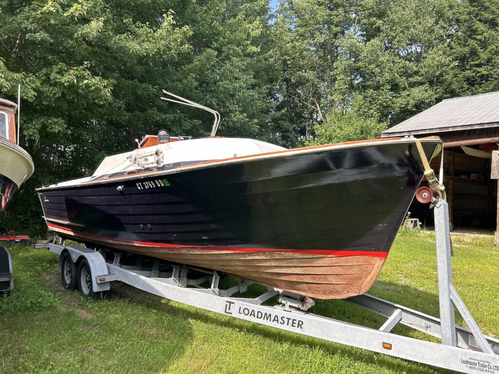 1968 26' Lyman Offshore $2,000
