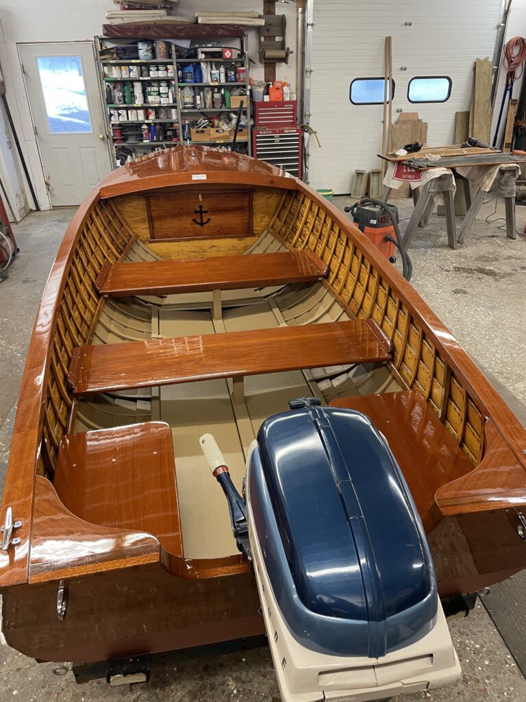 1951 13'Lyman Fisherman